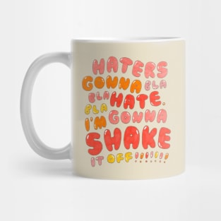 Shake it off///Drawing for fans Mug